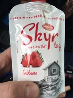 Skyr to go Erdbeere