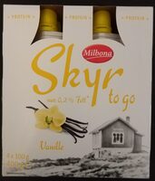 Skyr to go Vanille