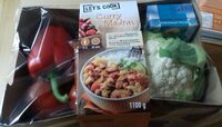 Let'cook curry Madras