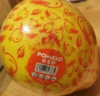 Pomelo red
