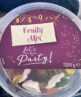 Fruity Party Mix
