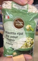 Risotto rijst