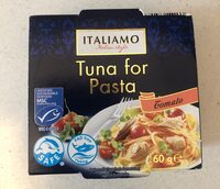 Tuna for Pasta (Tomato)