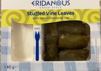 Stuffed vine leaves