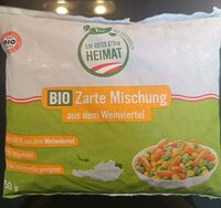 Zarte Mischung, Bio