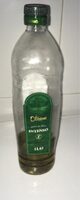 Aceite de oliva intenso