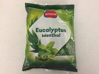 Bonbons à l'eucalyptus