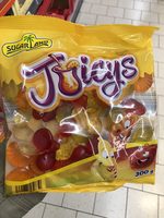 Gummy Fruits