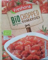 Bio Chopped Tomatoes