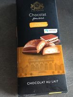 Chocolat fourré saveur Tiramisu