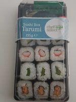 Sushi box Tarumi