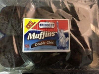 Muffins Chocolate