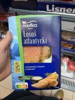 Łosoś atlantycki