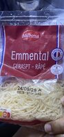 Emmental Geraspt - Râpé