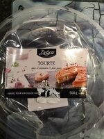 Tourte aux 3 viandes et foie gras