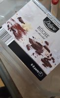 Bûche au chocolat