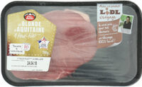Faux Filet Blonde d'Aquitaine