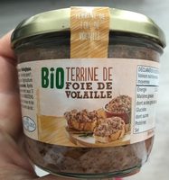Terrine de foie de volaille