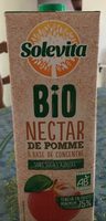 Bio nectar de pomme