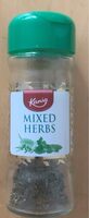Mixed Herbs