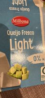 Queso fresco Burgos 0% M.G.