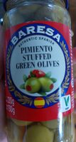 Olives vertes