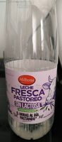 Leche fresca pastoreo sin lactosa semidesnatada
