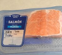 Salmón fresco