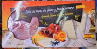 Tabla de tapas