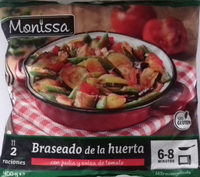 Breaseado de la huerta