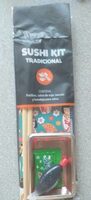 Sushi kit tradicional