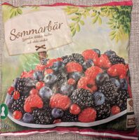 Sommarbär