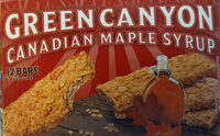 Green Canyon: Canadian Maple Syrup