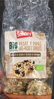 Pasas y Pipas