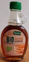 Ahorn sirup