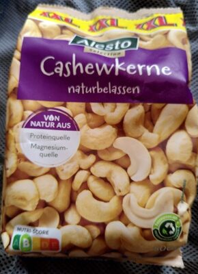 Cashew Nuts XXL
