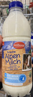 Frische Alpenmilch