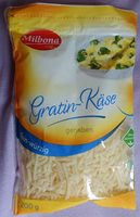 Gratin-Käse