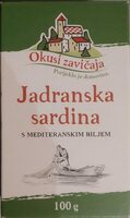 Jadranska sardina