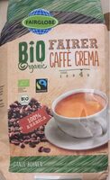 Fairer Caffé Crema