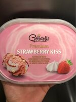Bon Gelati Strawberry Meringue