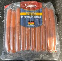 Chicken Frankfurters