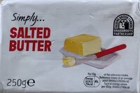 Salted Butter