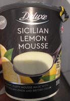 Silican Lemon Mousse