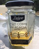 Cut Comb in Acacia Honey