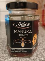 Deluxe manuka honey