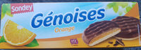 Génoises Orange