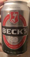 Beck’s