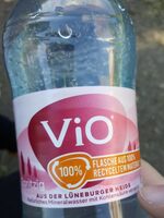 Wasser Spritzig