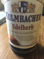 Edelherb Premium Pils Kulmbacher 0,5 L